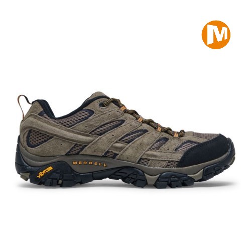 Merrell Moab 2 Ventilator Wanderschuhe Herren DunkelOlivgrün [DE-ANWLQ]